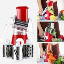 Cortador Legumes Mastercut Mega Cutter Fatiador 3 em 1 Original