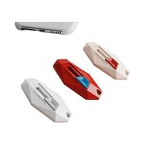 Cortador Magnético De Cabeça Redonda Com Design De Diamante, Faca De Segurança Para Abrir Caixas De