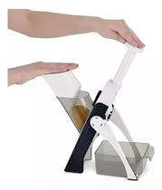 Cortador Mandoline Profissional Triturador De Legumes Manual