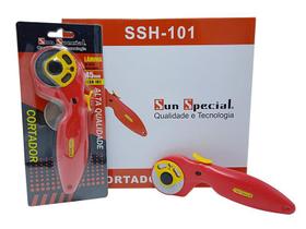 Cortador Manual Circular 45mm SSH-101 - Sun Special