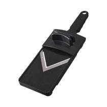 Cortador Manual De Legumes Em Aço Inoxidável, Triturador De Repolho, Fatiador De Frutas, Utensílios