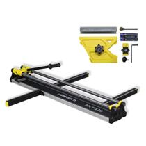 Cortador Manual de Piso 120cm Guia Laser MCP120 Menegotti
