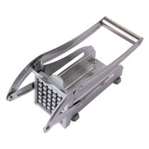 Cortador Manual Para Legumes Batata Frita Aço Inox