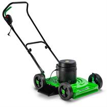Cortador Máquina Cortar Grama Eletrico Trapp MC-50E 2500W Carrinho Aparador Jardim Campo 110V 220V