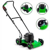 Cortador Máquina Cortar Grama Elétrico Trapp SL 350 1800W Carrinho Aparador Jardim Campo 110V 220V Cortador Máquina Cortar Grama Elétrico Trapp SL 350 1800W Carrinho Aparador Jardim Campo 110V 220V
