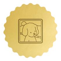 Cortador Marcador Bobbie Goods Cachorro Fofo Quadro Cortador Marcador Bobbie Goods Cachorro Fofo Quadro