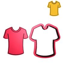 Cortador Marcador Camiseta Jogador Futebol