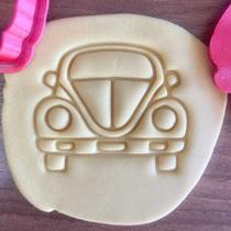 Cortador Marcador Carro Clássico Fusca Beetle