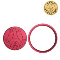 Cortador Marcador Separado Paris Saint Germain Cookie Cortador Marcador Separado Paris Saint Germain Cookie
