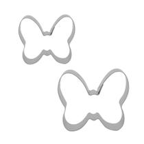 Cortador Mini Laço Ratinha Minnie Ref. 548 - 1 Unidade - RR Cortadores - Rizzo Cortador Mini Laço Ratinha Minnie Ref. 548 - 1 Unidade - RR Cortadores - Rizzo