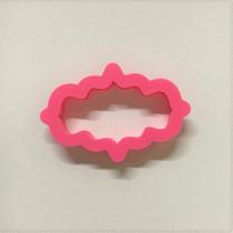 Cortador Mini Moldura 4cm - D260139 para Massas e Pastas