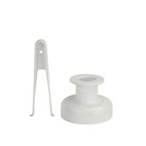 Cortador Modelador Faz Donuts + Pinça P/ Mergulhar Cobertura Cortador Modelador Faz Donuts + Pinça P/ Mergulhar Cobertura