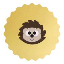 Cortador Modular Cabeça de Porco Espinho Fofinho Cortador Modular Cabeça de Porco Espinho Fofinho