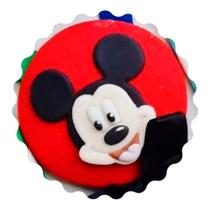 Cortador Modular Cabeça Mickey Sorrindo Cortador Modular Cabeça Mickey Sorrindo