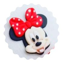 Cortador Modular Cabeça Minnie com Laço Cortador Modular Cabeça Minnie com Laço