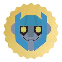 Cortador Modular Cabeça Transformers