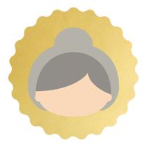 Cortador Modular Cabeça Vovó Chapeuzinho Vermelho Cortador Modular Cabeça Vovó Chapeuzinho Vermelho