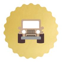 Cortador Modular Carrinho Jeep Safari Cortador Modular Carrinho Jeep Safari