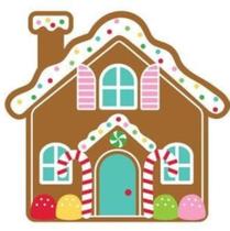 Cortador Modular Casa do Papai Noel 7CM Cortador Modular Casa do Papai Noel 7CM