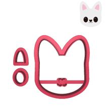 Cortador Modular Gabby Casa Mágica Panda Gato Cortador Modular Gabby Casa Mágica Panda Gato