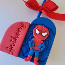 Cortador Modular Homem Aranha Spider Man Cute 7CM