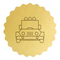 Cortador Modular Jipe Leo Guarda da Flortesta Cortador Modular Jipe Leo Guarda da Flortesta