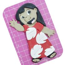 Cortador Modular Lilo 7CM (do Tema Stitch)
