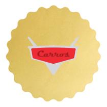 Cortador Modular Logo Filme Carros Cortador Modular Logo Filme Carros