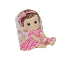 Cortador Modular Menina Baby 8CM