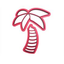 Cortador Modular Pasta Festa Tropical Coqueiro Havai Cortador Modular Pasta Festa Tropical Coqueiro Havai