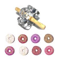 Cortador/molde Criador Para Donuts Rotativo Modelador Rolo Cozimento