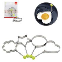 Cortador Molde p/ Ovo Sortido - Wincy Cortador Molde p/ Ovo Sortido - Wincy