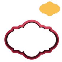 Cortador Moldura Clássica Old Times Placa Vintage Cortador Moldura Clássica Old Times Placa Vintage