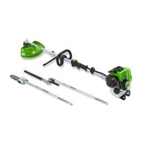 Cortador Multifuncional 3x1 V2 com Motor 2T 52CC Gasolina Mistura 2 Tempos Menegotti