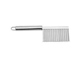 Cortador Ondas para Legumes Aço Inox 22,5 cm Mimo Style Cortador Ondas para Legumes Aço Inox 22,5 cm Mimo Style