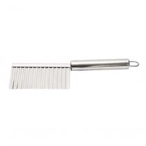 Cortador Ondas Para Legumes Aço Inox 22,5 Cm Mimo Style Cortador Ondas Para Legumes Aço Inox 22,5 Cm Mimo Style