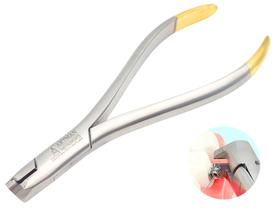 Cortador ortodôntico distal, suspensórios, cortador de fio ARTMAN