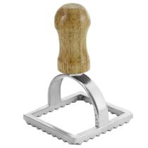 Cortador P/ Ravioli Quadrado 7CM (AC19033)