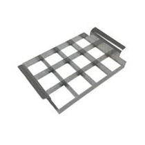Cortador para brownie 5x5 com 12 pedaços Cortador para brownie 5x5 com 12 pedaços