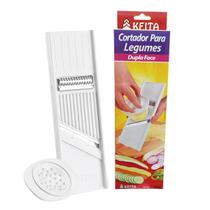 Cortador para legumes dupla face Cortador para legumes dupla face
