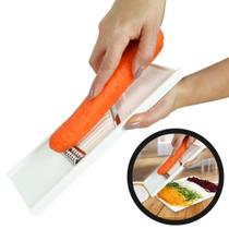 Cortador Para Legumes Fatiador Ralador Dupla Face Keita