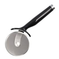 Cortador para Pizza de Aço Inox Kitchenaid Preto 23CM