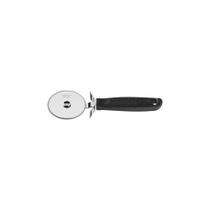 Cortador Para Pizza Tramontina Utilitá Em Aço Inox Com Cabo De Polipropileno Preto Tramontina