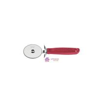 Cortador Para Pizza Tramontina Utilitá Em Aço Inox Com Cabo De Polipropileno Vermelho Tramontina