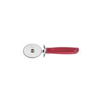 Cortador Para Pizza Tramontina Utilitá Em Aço Inox Vermelho Cortador Para Pizza Tramontina Utilitá Em Aço Inox Vermelho