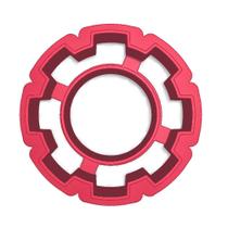 Cortador Pasta Engrenagem Slim Transformers Autobot