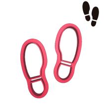 Cortador Pegada Pista Mistério Detetives Prédio Azul