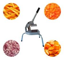 Cortador Picador De Legumes E Frutas Forte Reforçado