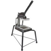Cortador Picador de Mesa com Trava Profissional Legumes Frutas Batata Palito Tomate Vitalex CMT-FP Cortador Picador de Mesa com Trava Profissional Legumes Frutas Batata Palito Tomate Vitalex CMT-FP
