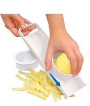 Cortador Picador Fatiador Legumes Batata Palito Lâmina Inox - Keita